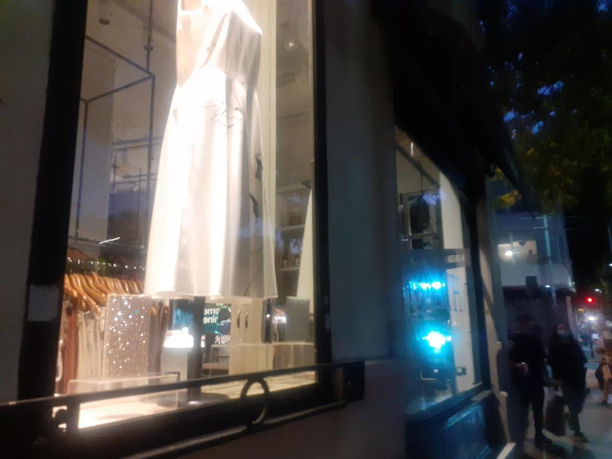 Апартаменты Honduras Soho Буэнос-Айрес Экстерьер фото